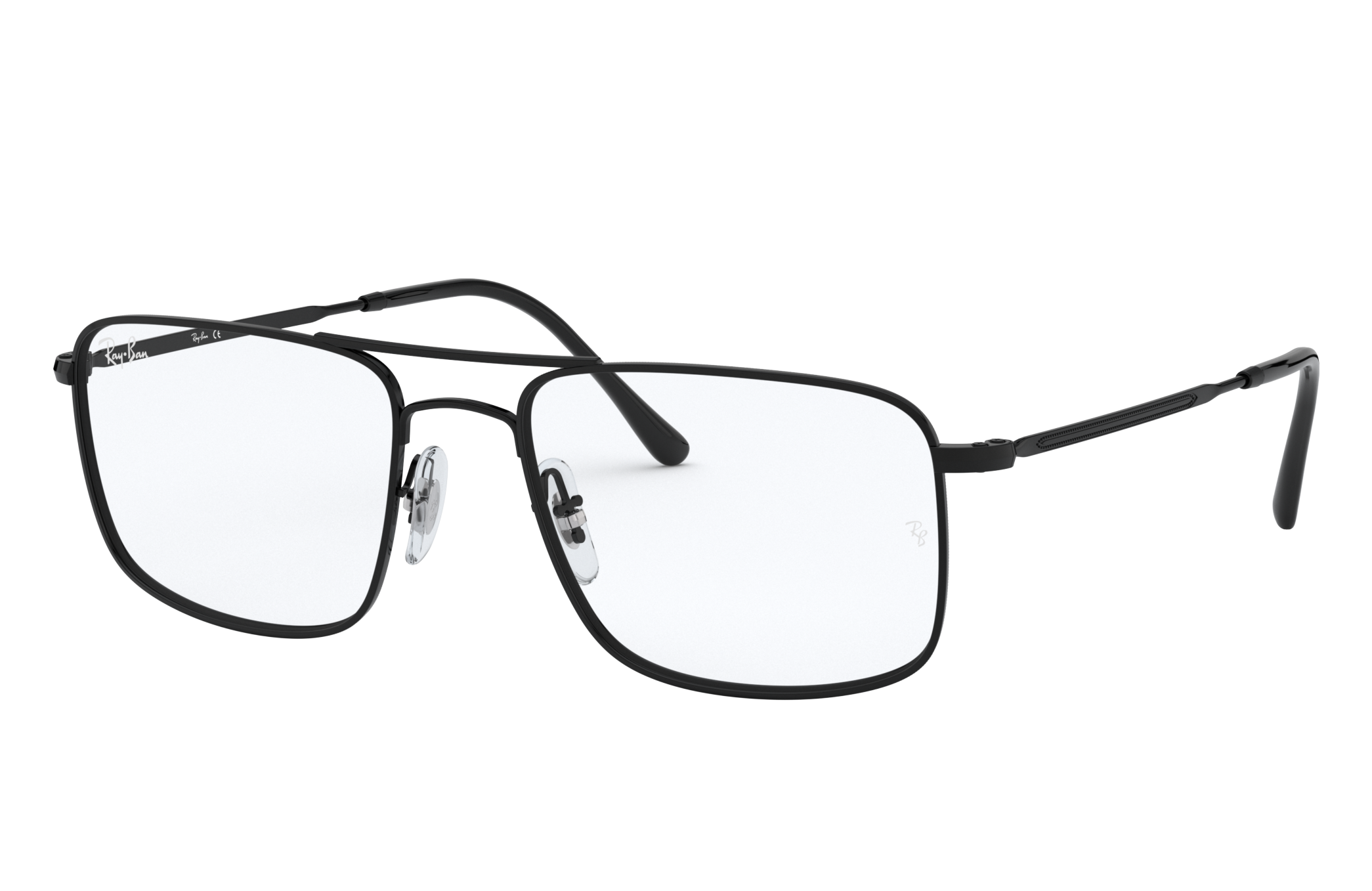 Rb6434 Optics Eyeglasses with Black Frame - RB6434 | Ray-Ban® US