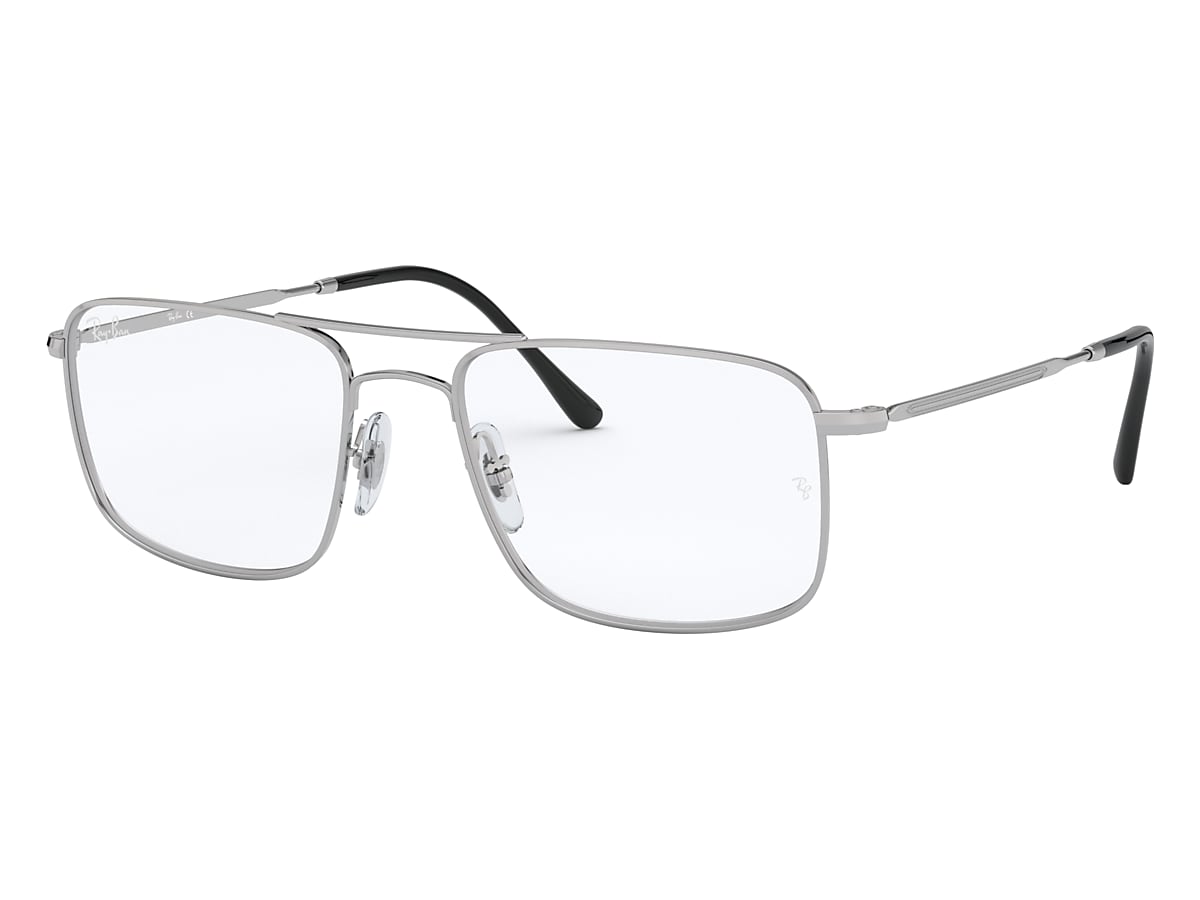 RB6434 OPTICS Eyeglasses with Silver Frame - RB6434 | Ray