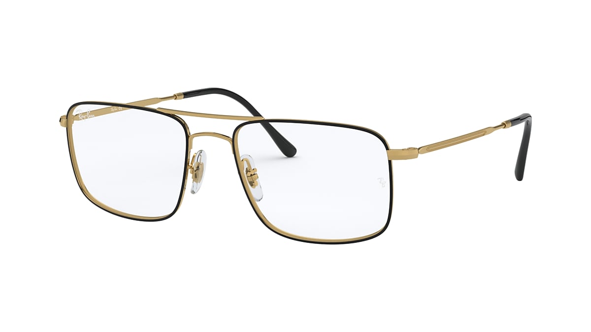 【激レア】Ray-Ban カミナリマーク　オールド Ray-Ban Sunglasses Round Metal RB3447 9229B1