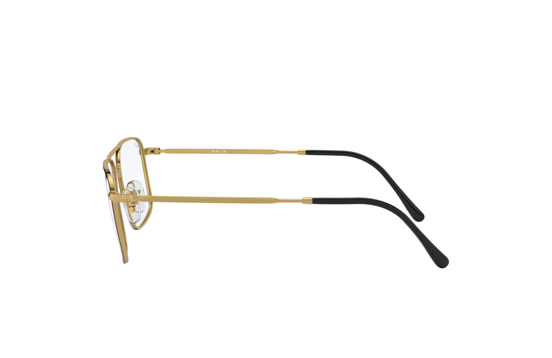 Rb6434 Eyeglasses with Black Frame 