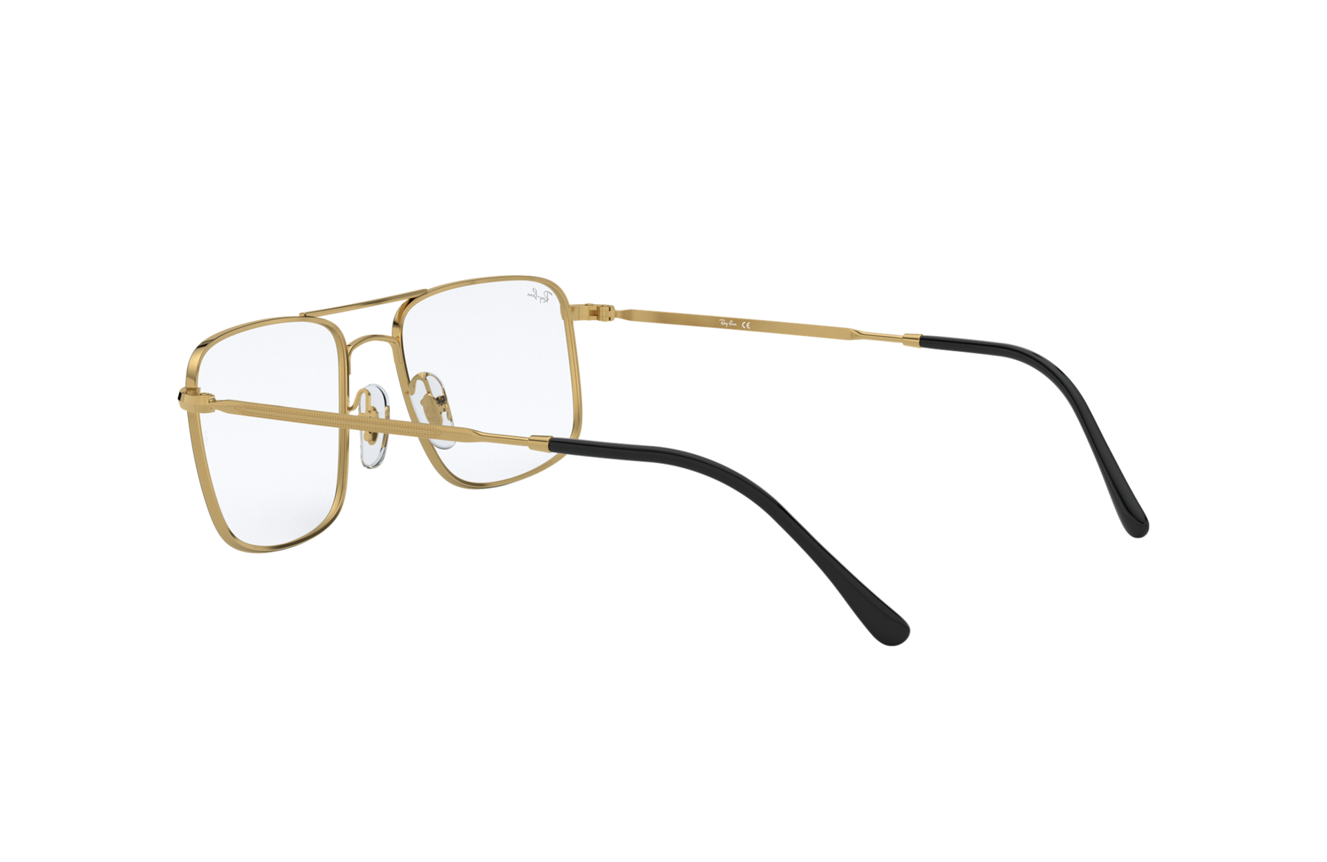 Rb6434 Eyeglasses with Black Frame 