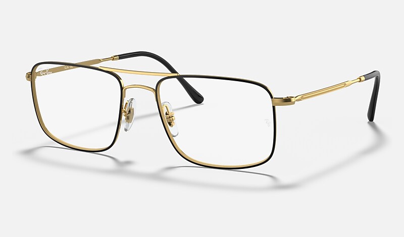 Ray ban oro da on sale vista