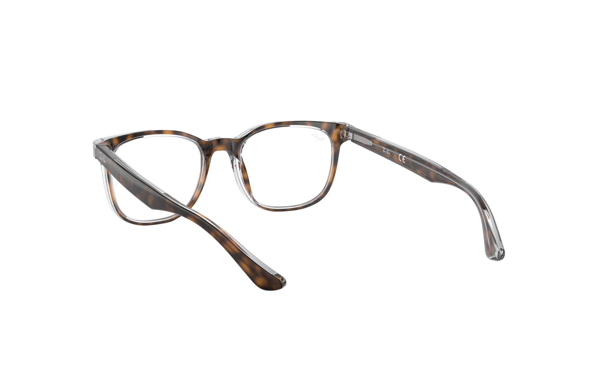 Rb5369 Eyeglasses with Tortoise Frame 