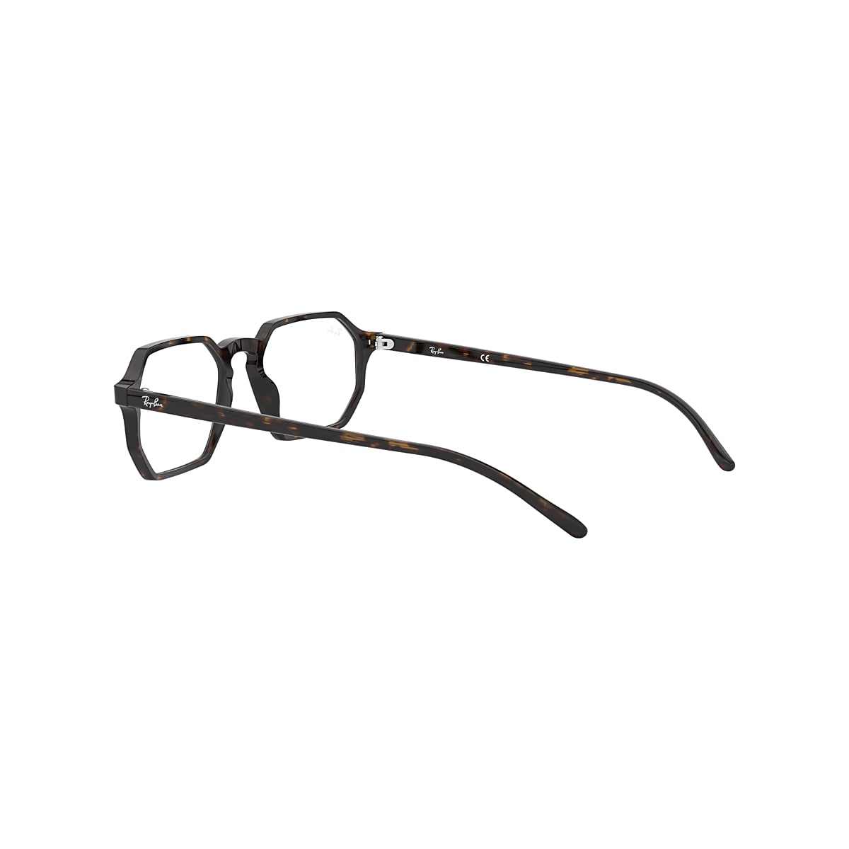 RB5370 OPTICS Eyeglasses with Dark Havana Frame - RB5370 | Ray-Ban® EU