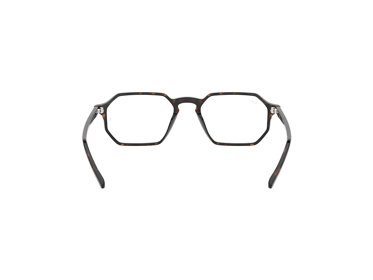 RB5370 OPTICS Eyeglasses with Dark Havana Frame - RB5370 | Ray-Ban® EU