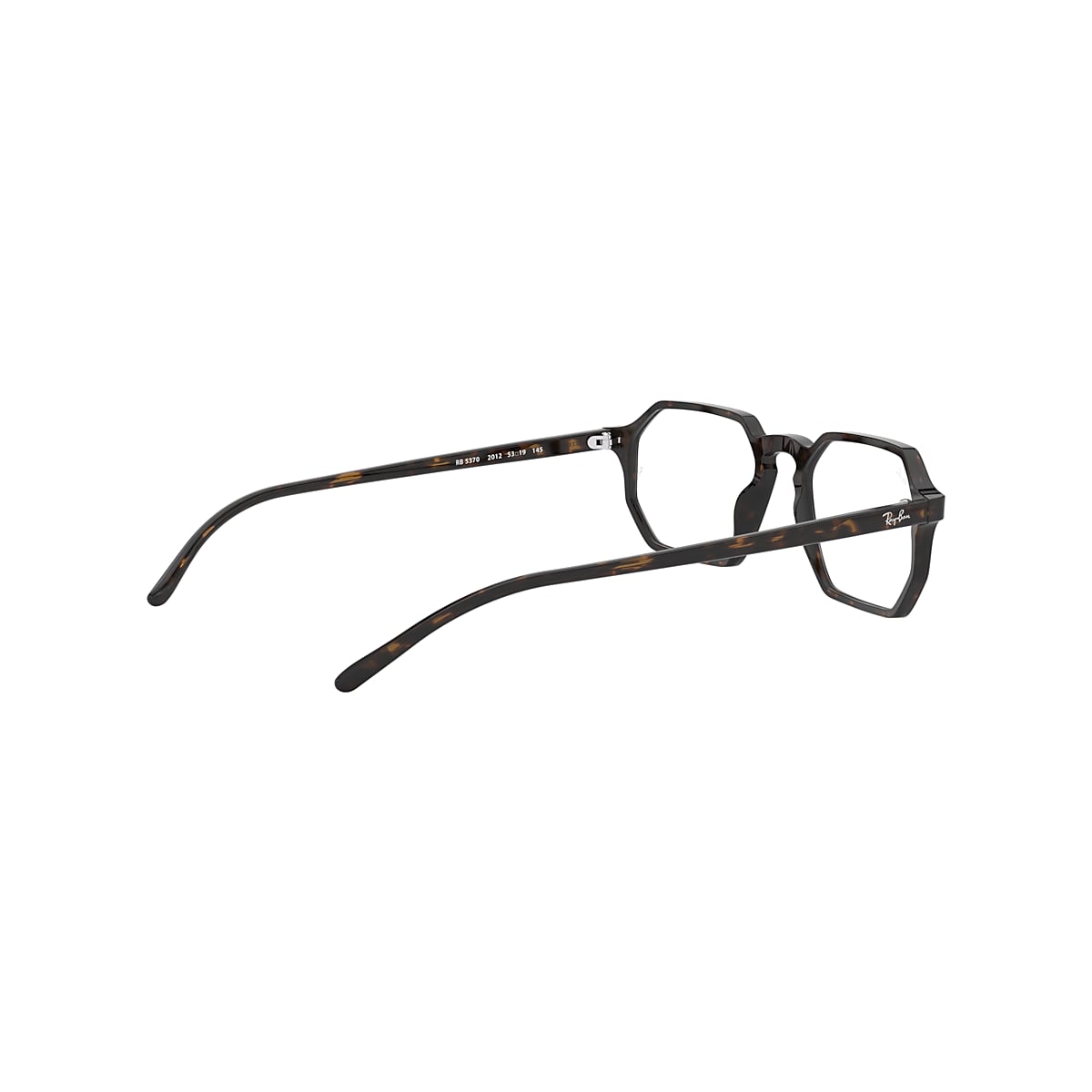 RB5370 OPTICS Eyeglasses with Dark Havana Frame - RB5370 | Ray-Ban® EU