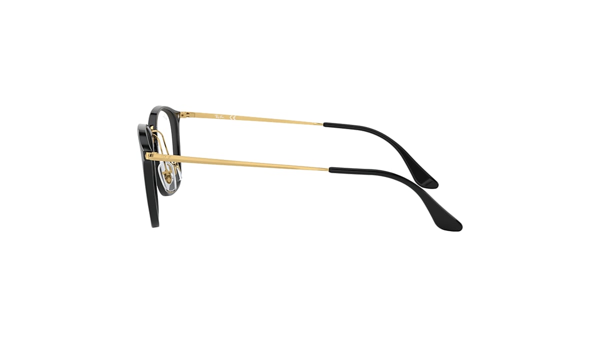 Rb7164 Eyeglasses with Black Frame | Ray-Ban®