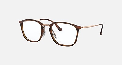 RB7164 Eyeglasses with Black Frame - RB7164 | Ray-Ban® ASEAN