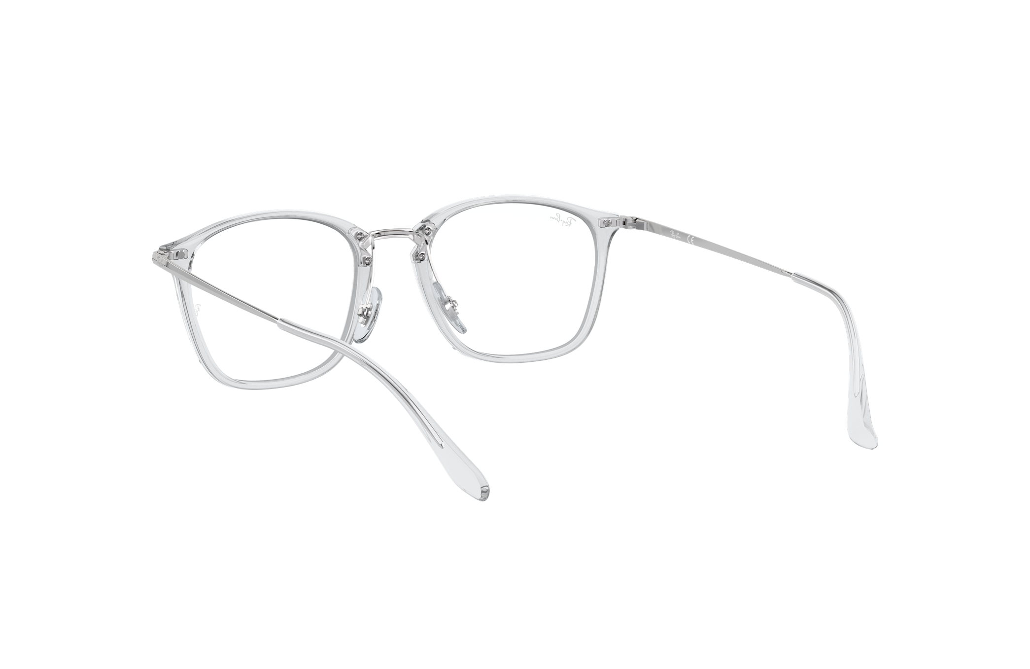 ray ban 7164 transparent