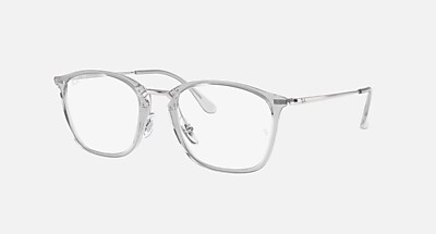 RB7164 OPTICS Eyeglasses with Black Frame - RB7164 | Ray-Ban®