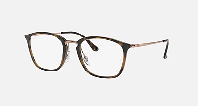 RB7164 OPTICS Eyeglasses with Black Frame - RB7164 | Ray-Ban®