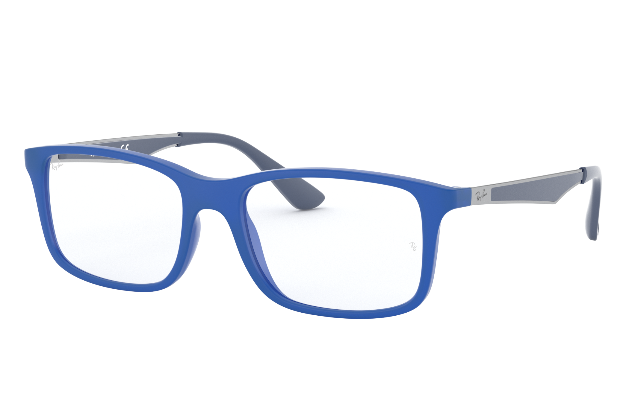 Occhiali da Vista Rb1570 Optics Kids con montatura Blu Opaco | Ray-Ban®