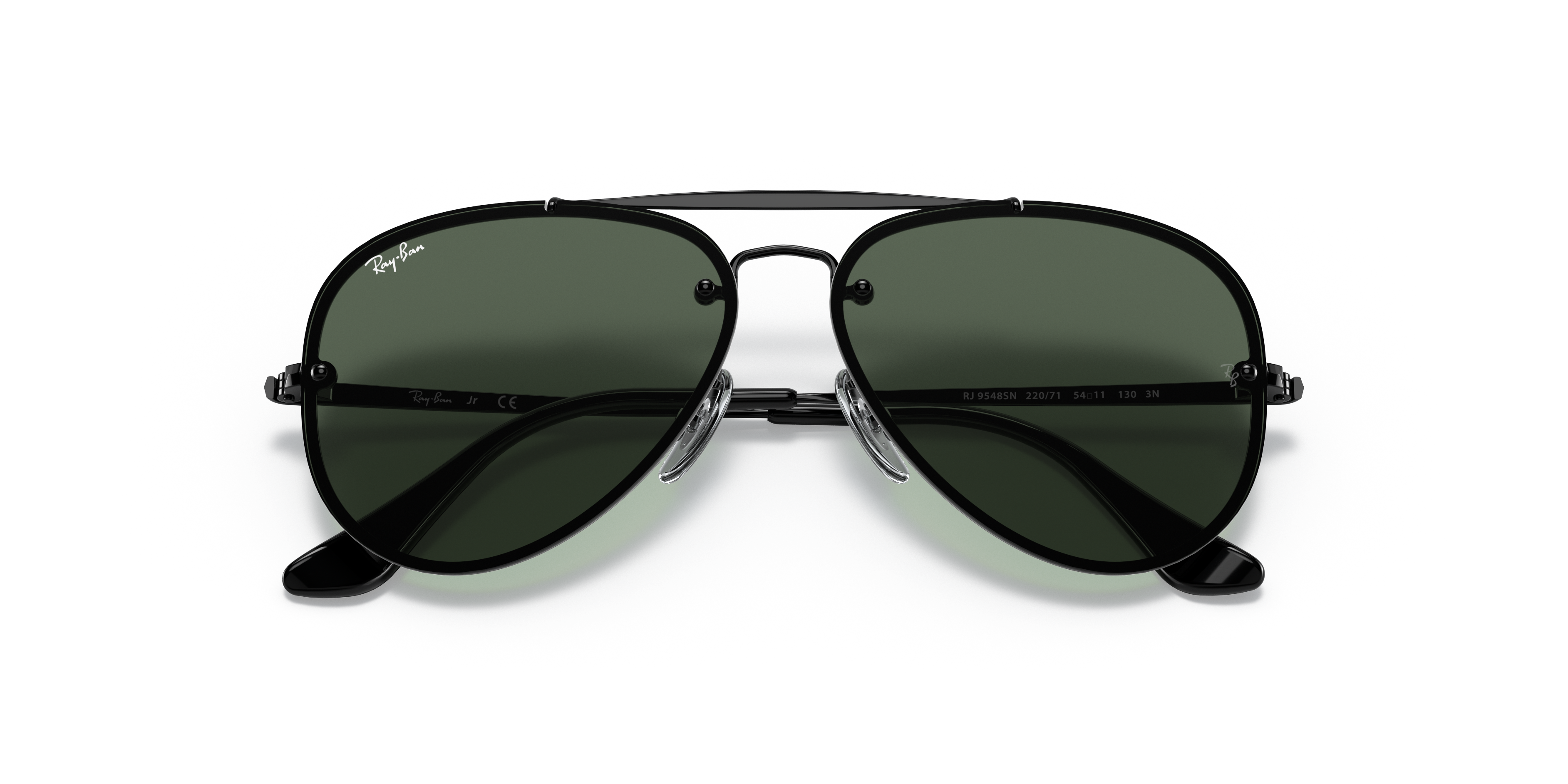 ray ban blaze aviators