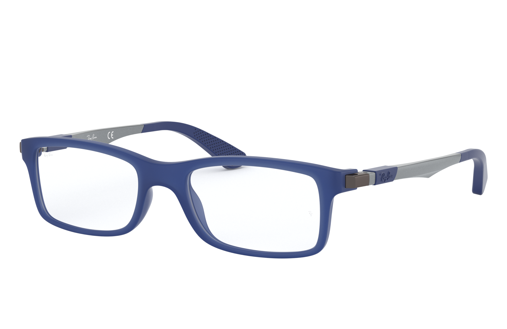 RayBan prescription glasses RY1588 Blue Injected 0RY1588365547 RayBan® USA