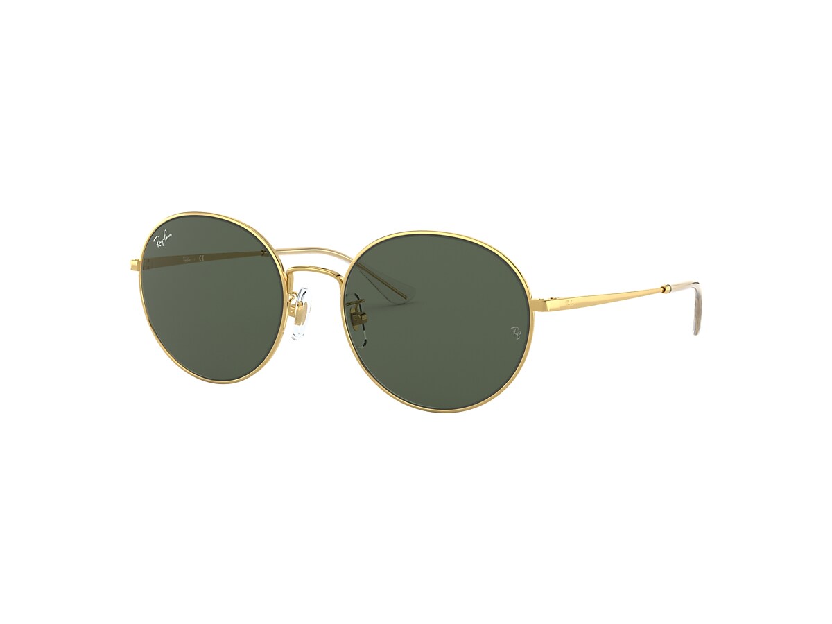 【レイバン公式ストア】 Ray-Ban® RB3612D サングラス | ゴールド