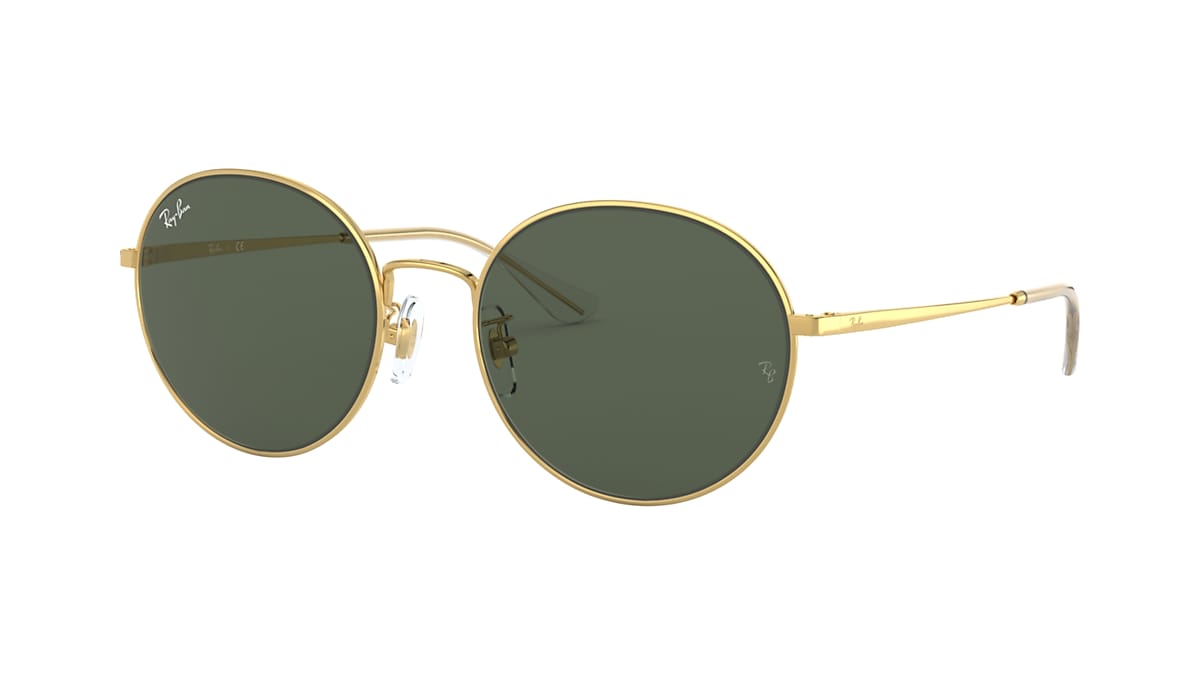 レイバン公式ストア】 Ray-Ban® RB3612D サングラス | ゴールド X