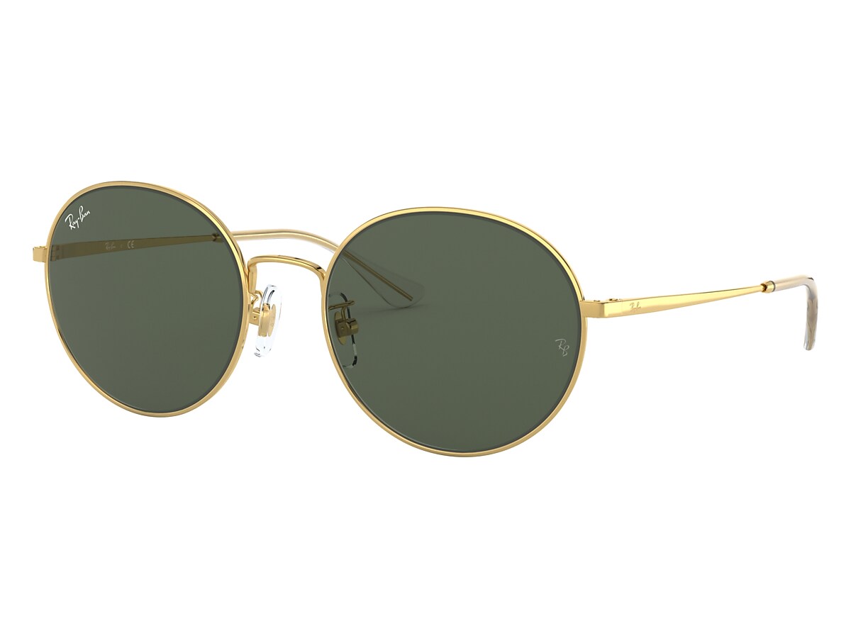 【レイバン公式ストア】 Ray-Ban® RB3612D サングラス | ゴールド