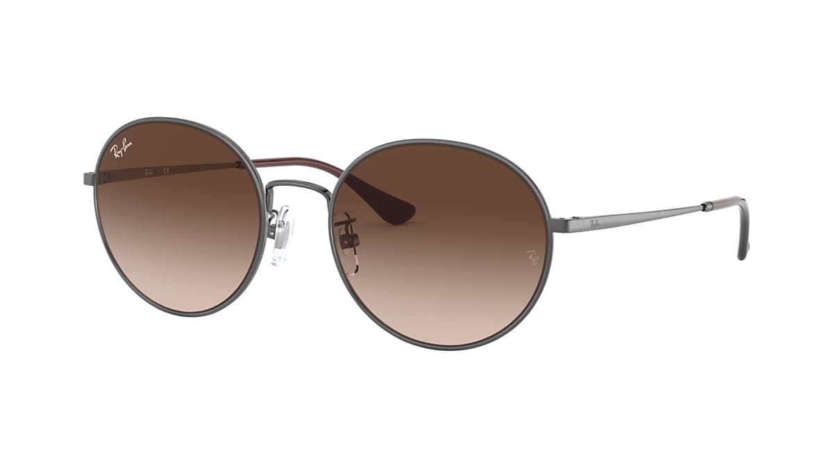 レイバン公式ストア】 Ray-Ban® Rb3612d サングラス | ガンメタル X ...