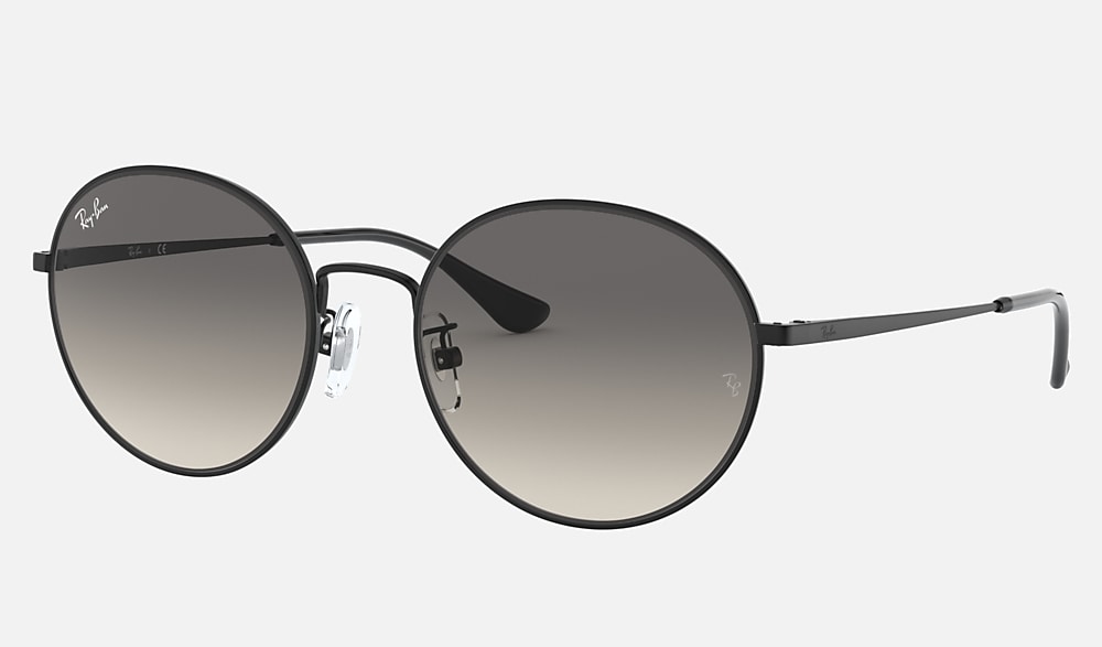 RB3612D Sunglasses in Black and Grey - RB3612D | Ray-Ban®