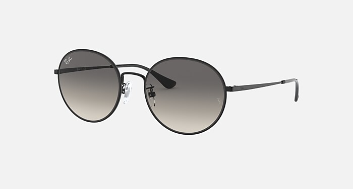 【冬バーゲン★特別送料無料！】 RB3612D Sunglasses RB3612D - Gradient Grey and Black in 小物
