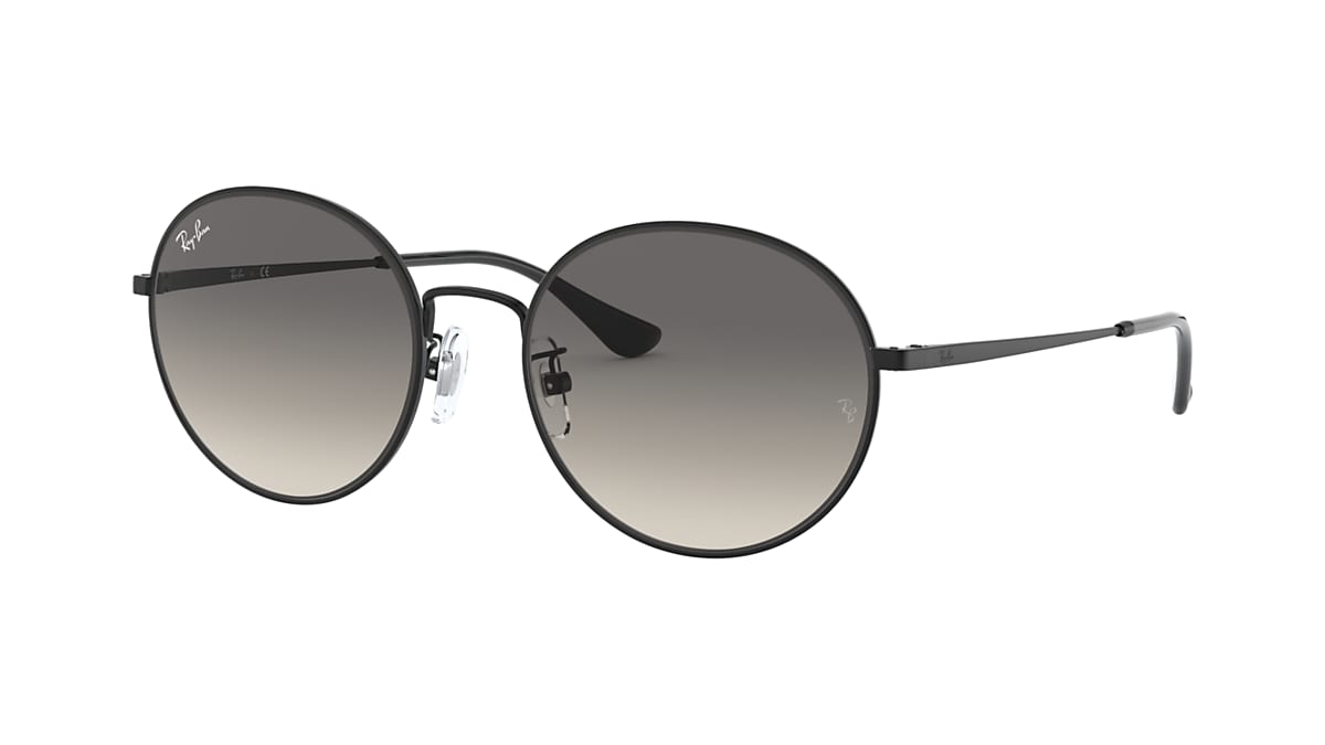 【レイバン公式ストア】 Ray-Ban® RB3612D サングラス | ブラック 