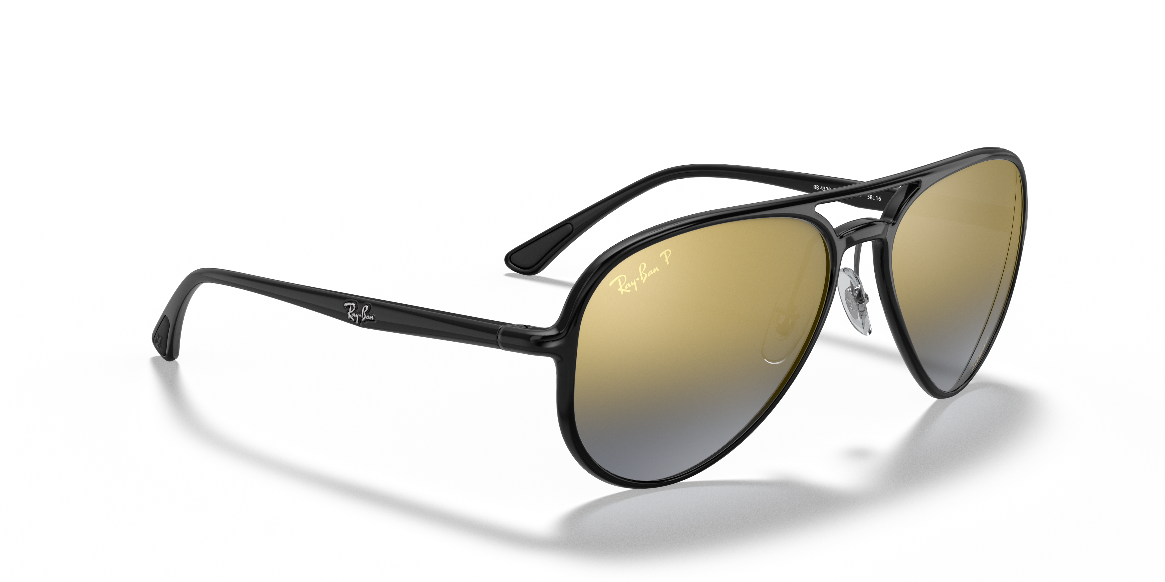 ray ban chromance 4320