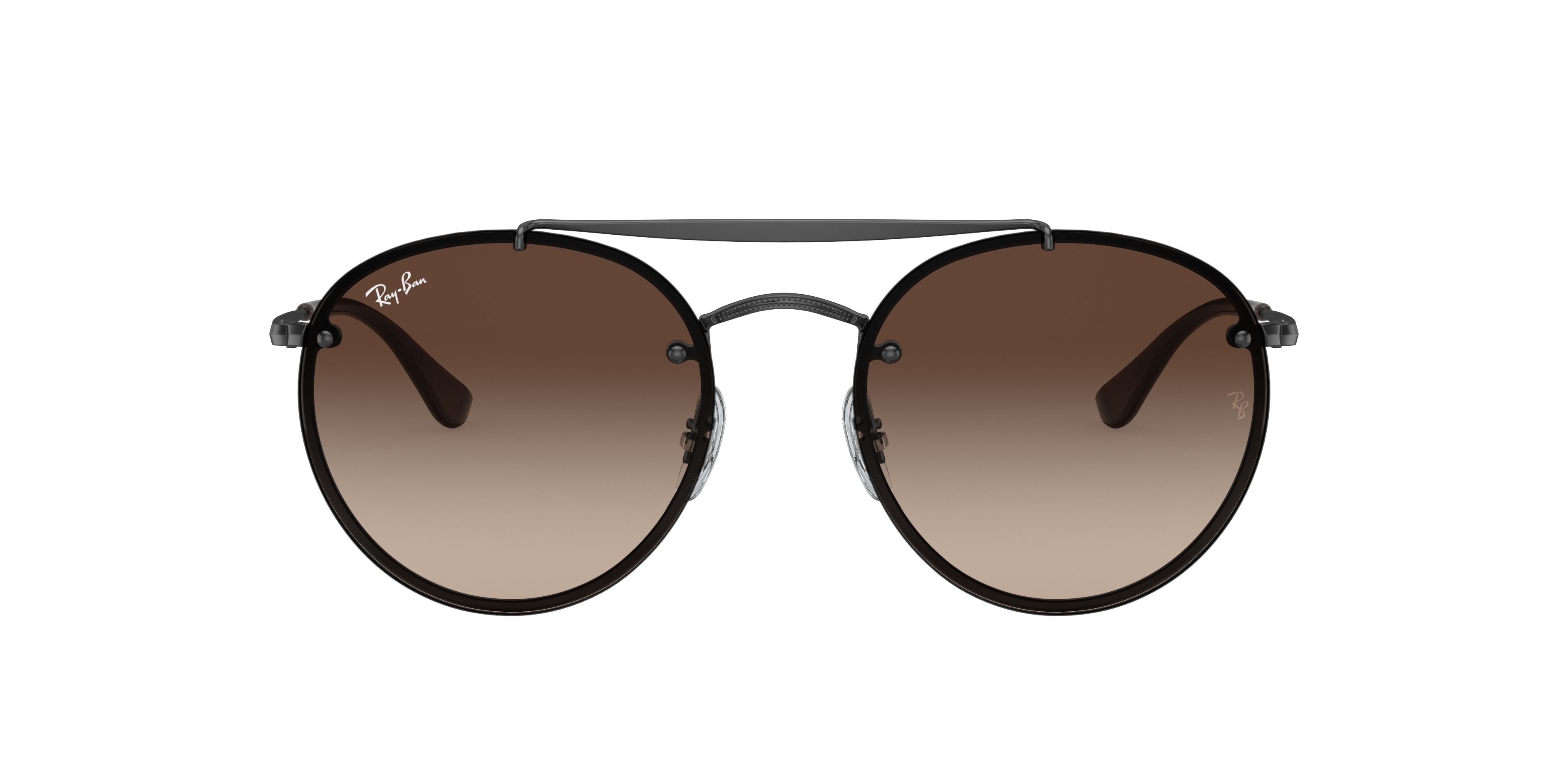 ray ban round aviators