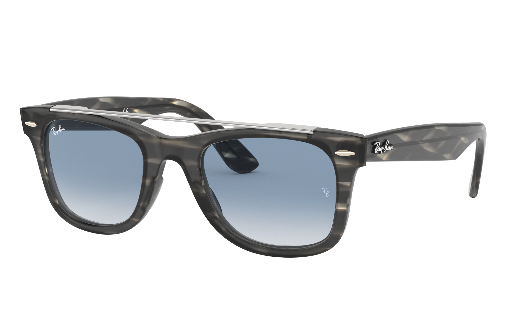 ray ban men's clubmaster polarized