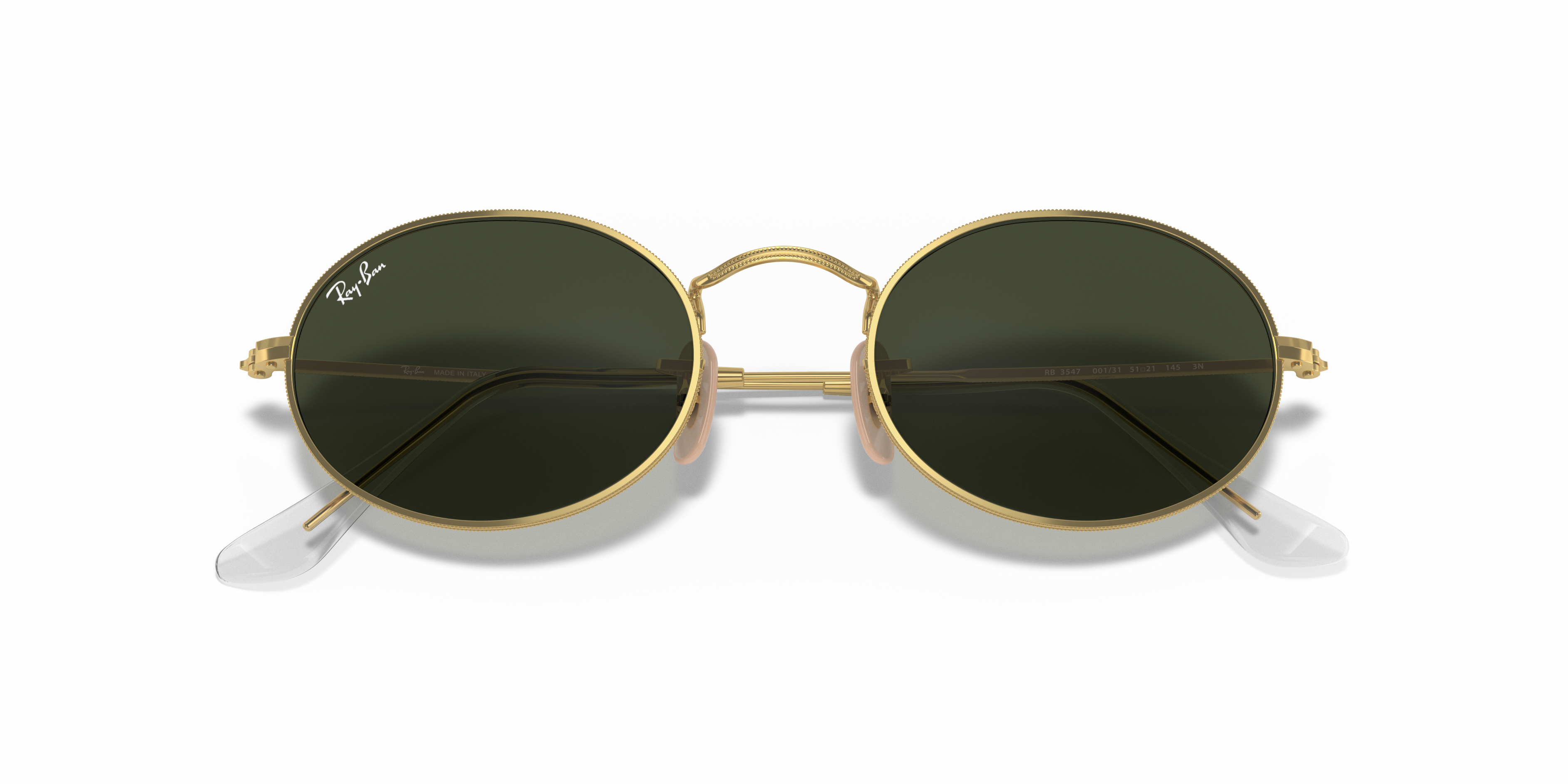 ray ban small oval