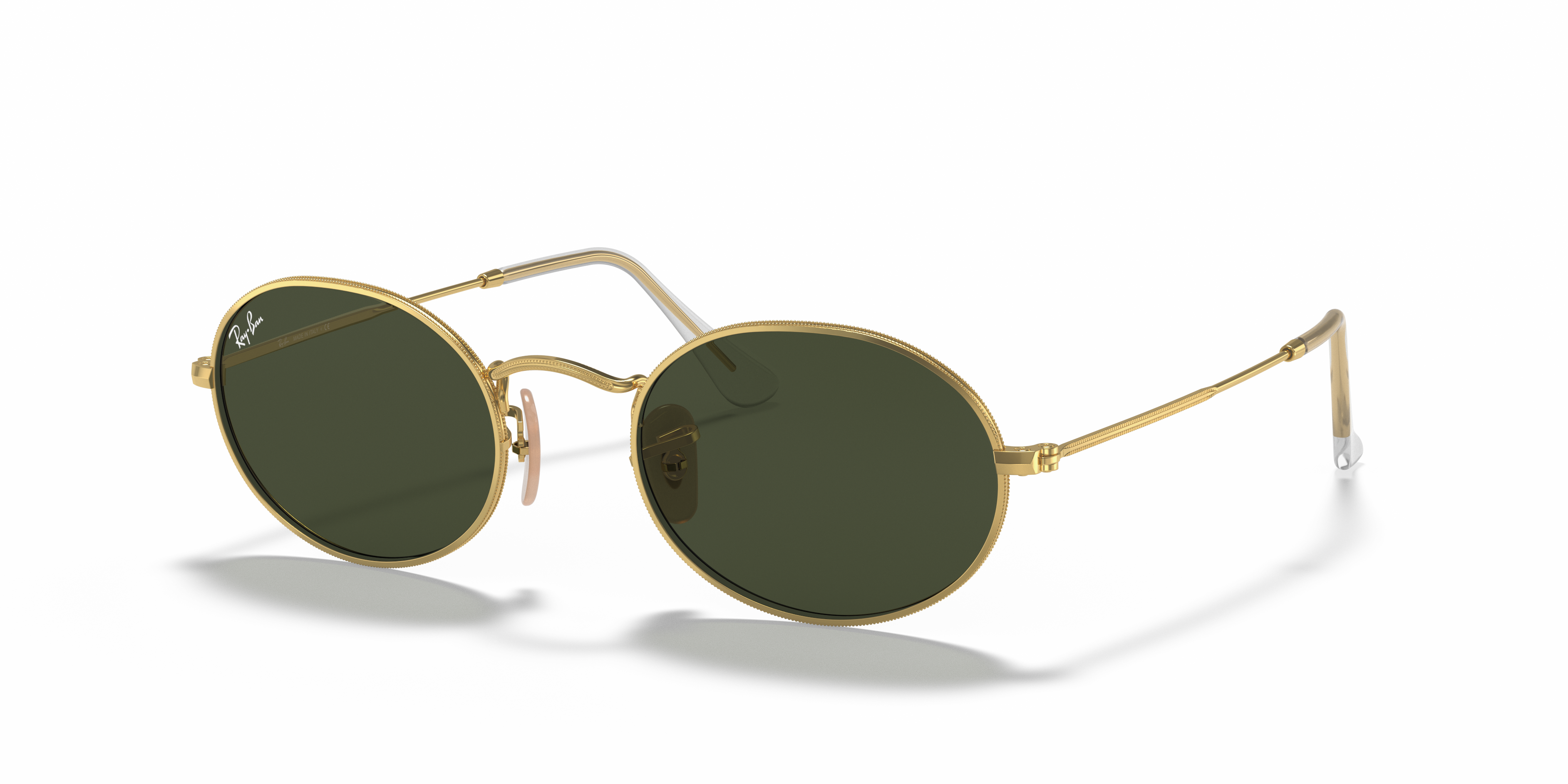 gold rayban