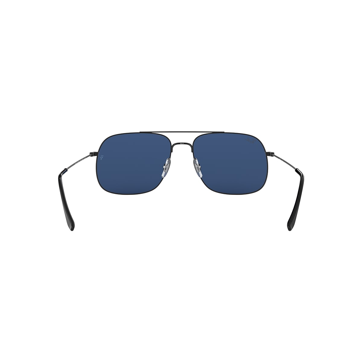 ANDREA Sunglasses in Black and Blue - RB3595 | Ray-Ban® US