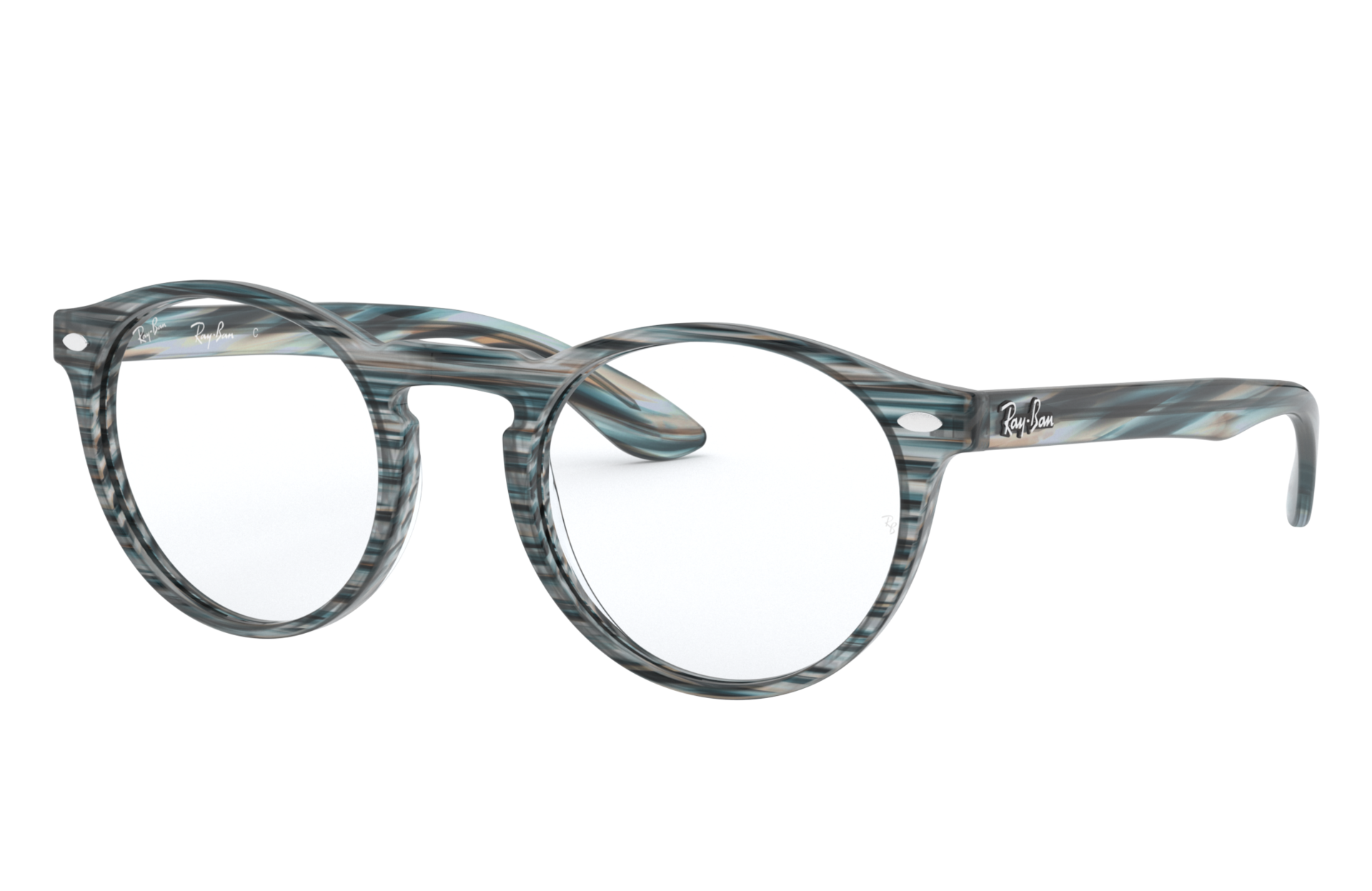 Eyeglasses Ray-Ban RX 5283 (5989) - RB 5283 5989 Unisex | Free Shipping  Shop Online