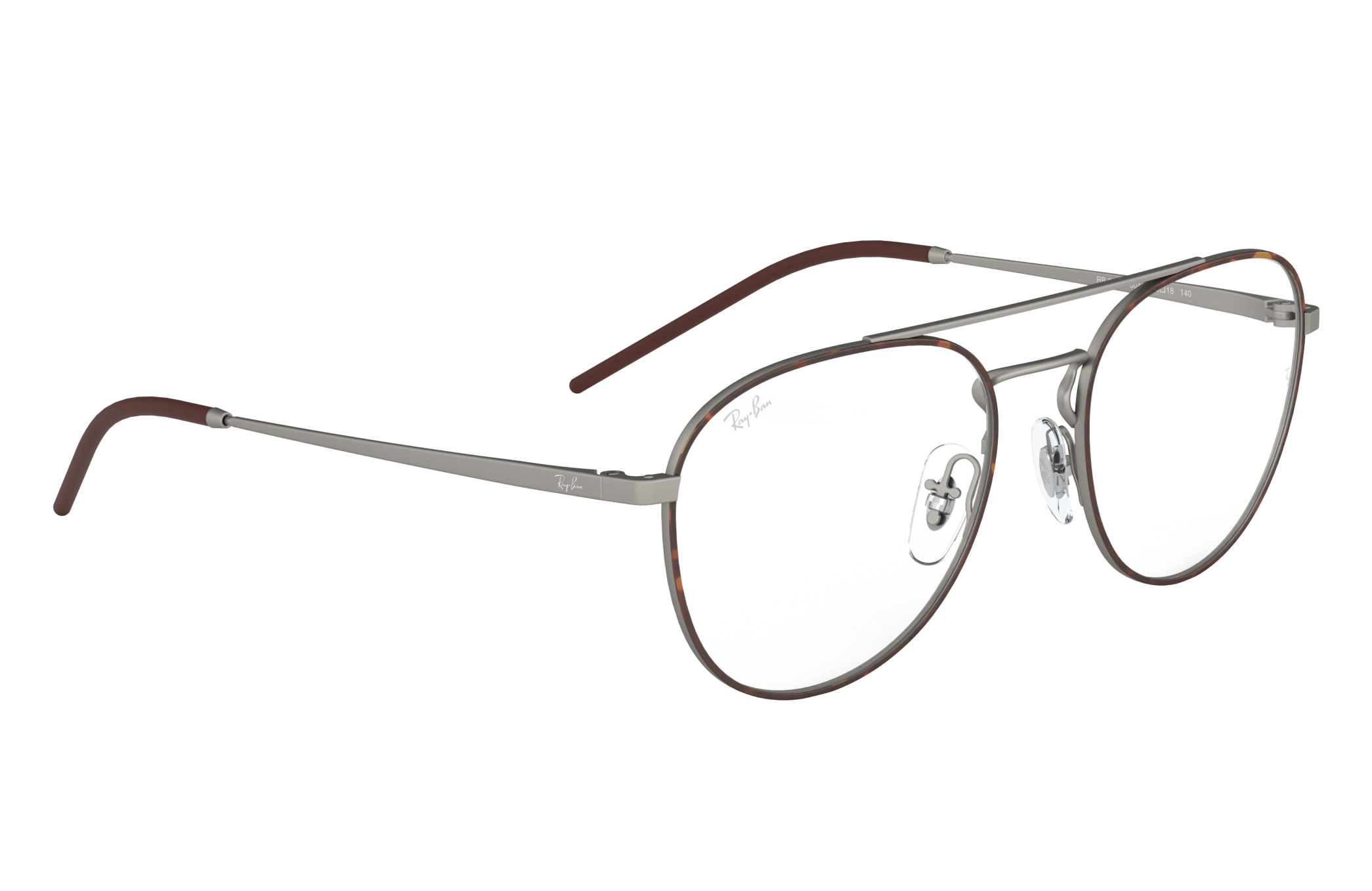 Rb6414 Eyeglasses with Tortoise Frame | Ray-Ban®