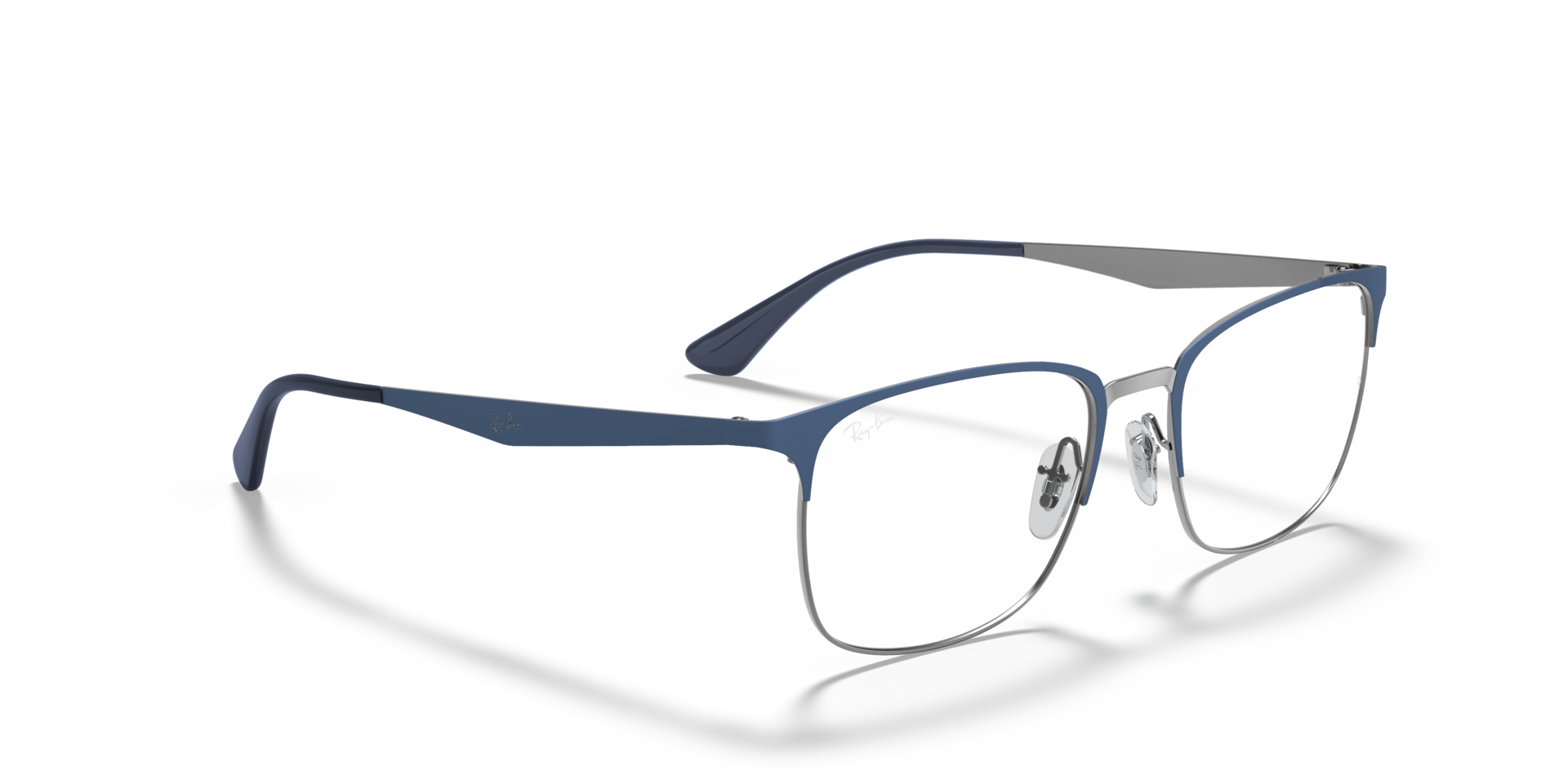 Rb6421 Eyeglasses with Blue Frame | Ray 