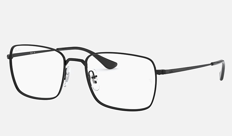 their Strawberry Hoist RB6437 Eyeglasses with Black Frame - RB6437 | Ray-Ban® US