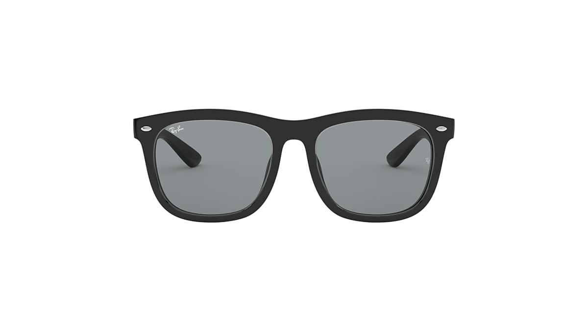 Ray-Ban レイバン RB4260D RB4260D Sunglasses in Black and Yellow - RB4260D | Ray-Ban® US