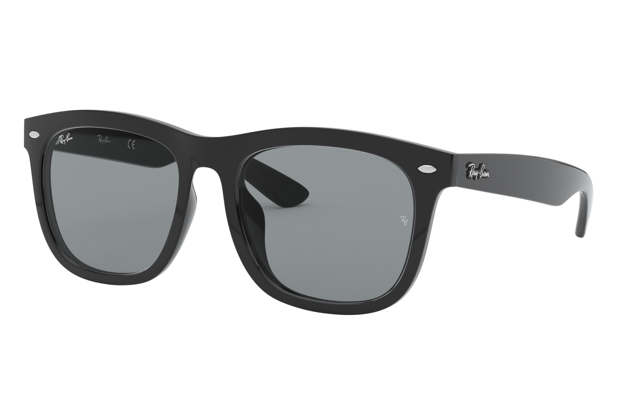what are the darkest ray ban lenses