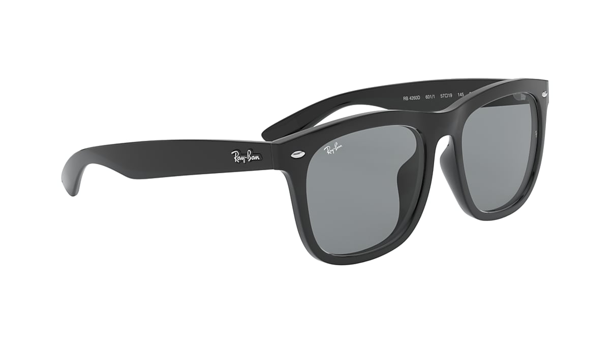 【レイバン公式ストア】 Ray-Ban® RB4260D サングラス | ブラック