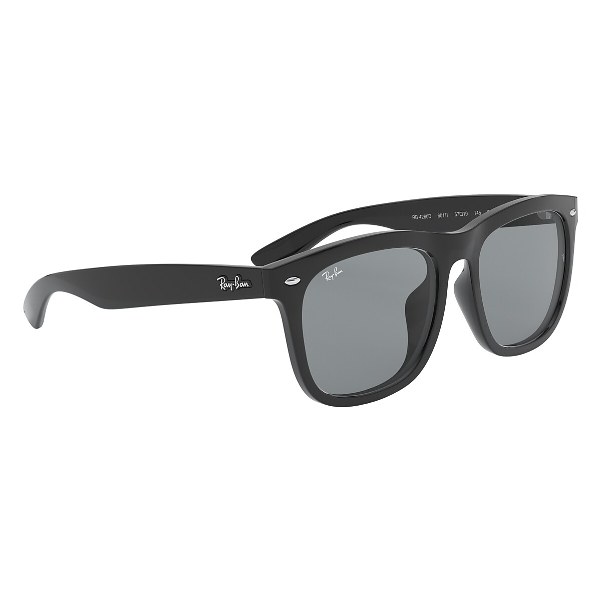 【レイバン公式ストア】 Ray-Ban® RB4260D サングラス | ブラック