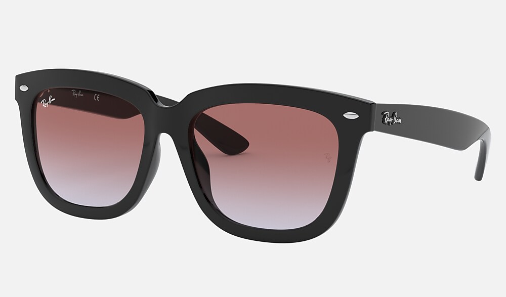 Black Sunglasses in Violet and RB4262D - RB4262D | Ray-Ban®