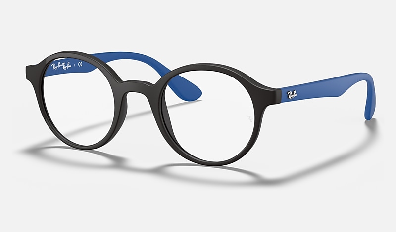 kort skuffe Individualitet RB1561 OPTICS KIDS Eyeglasses with Black Frame - RY1561 | Ray-Ban® US