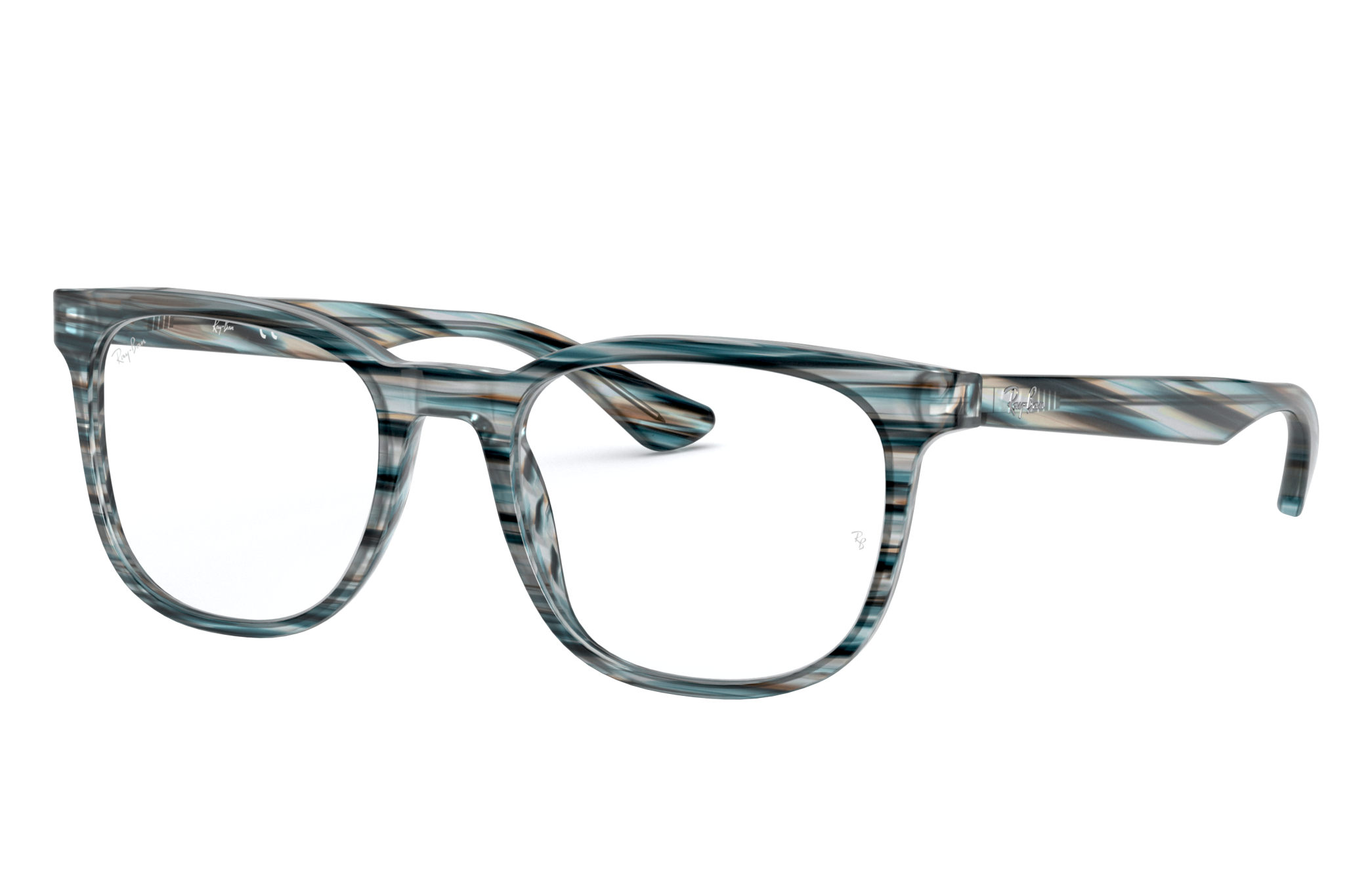 rb5369f-eyeglasses-with-striped-blue-and-grey-frame-rb5369f-ray-ban