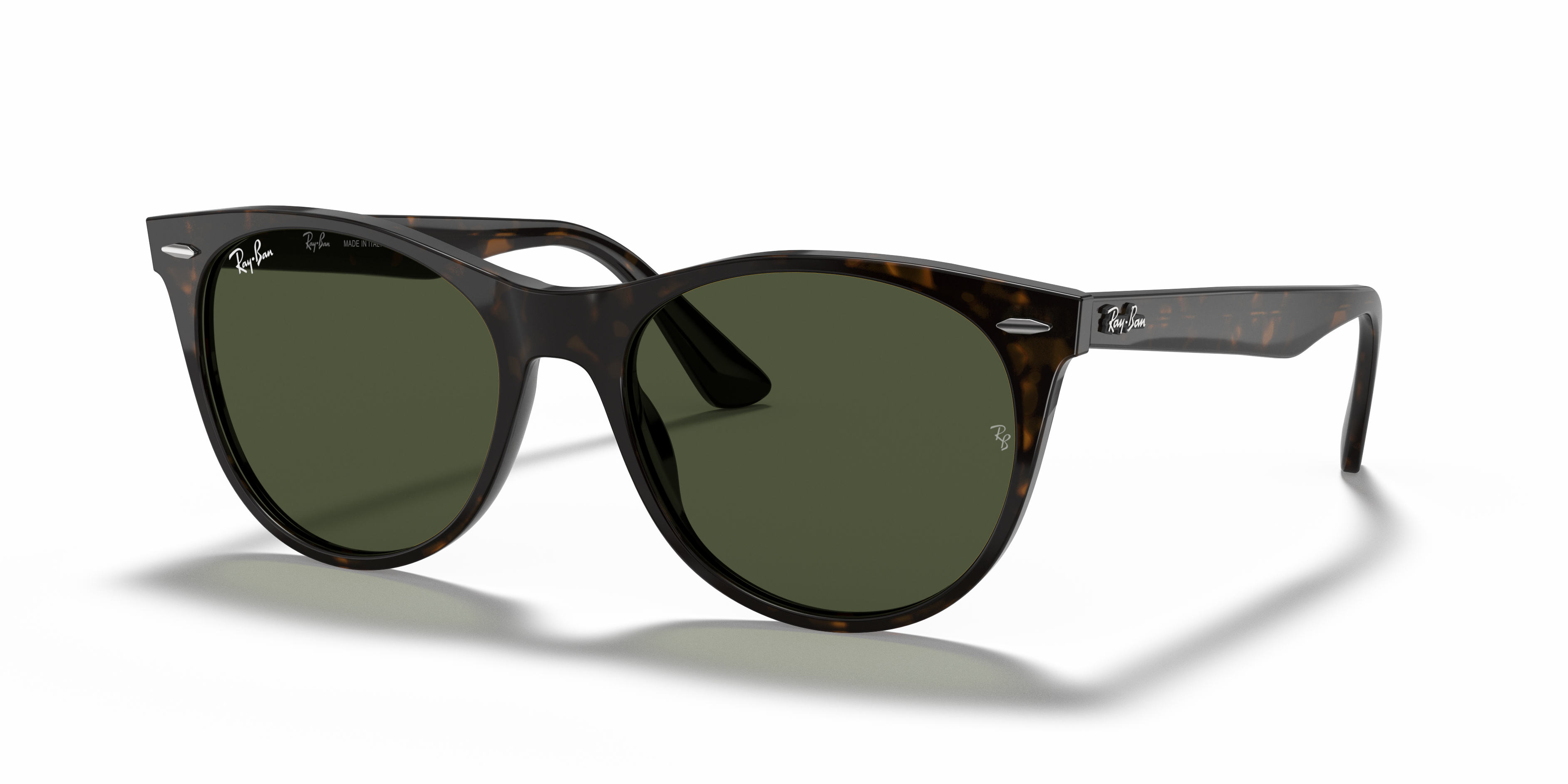 wayfarer ii classic tortoise