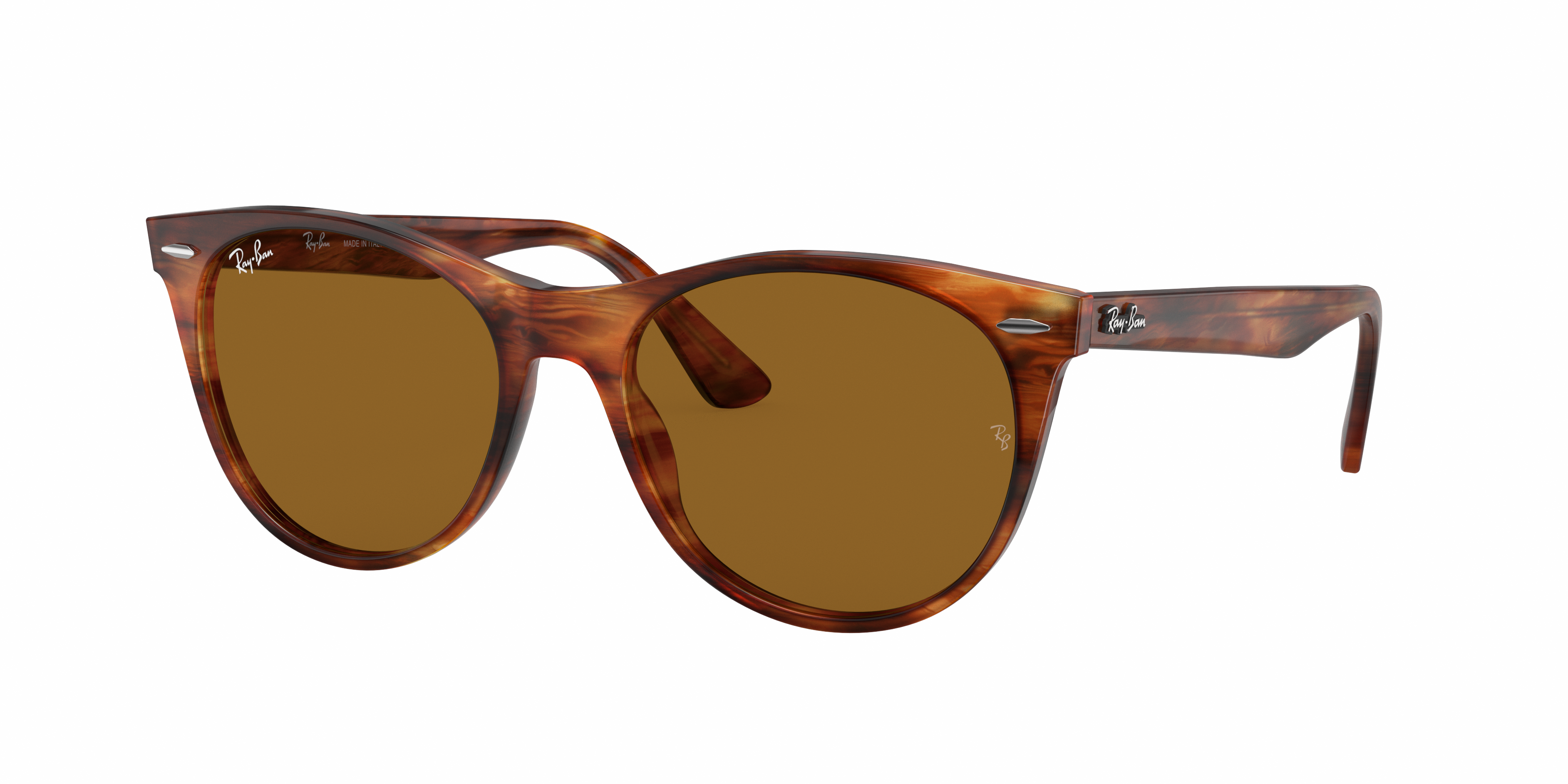 ray ban havana brown sunglasses