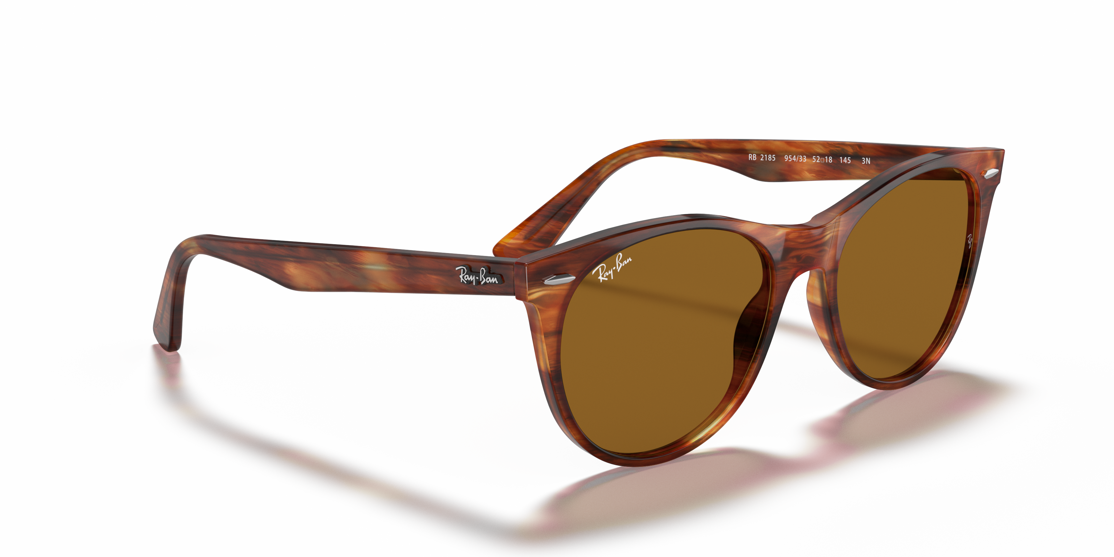 ray ban polarized havana