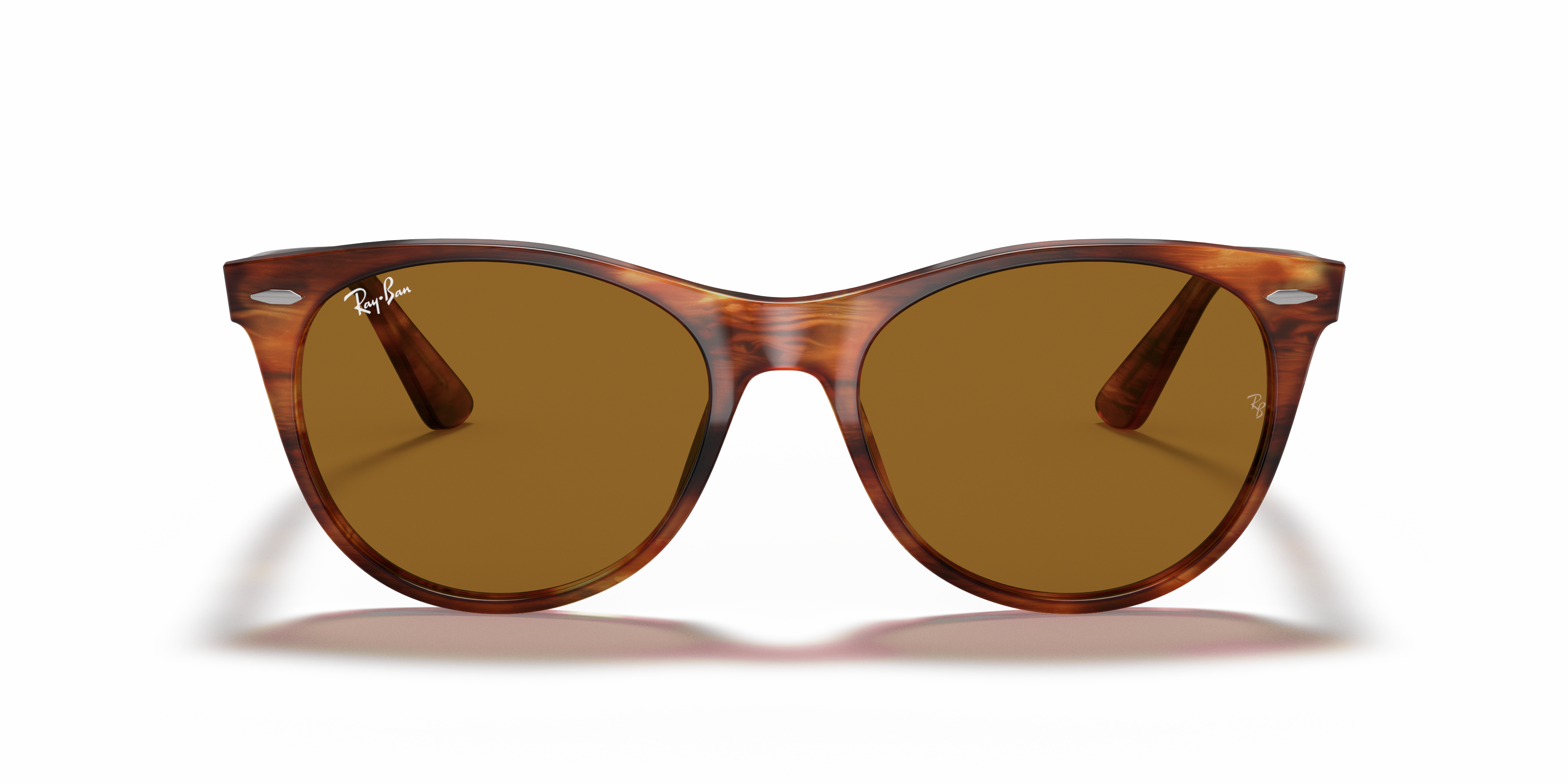 ray ban havana wayfarer sunglasses