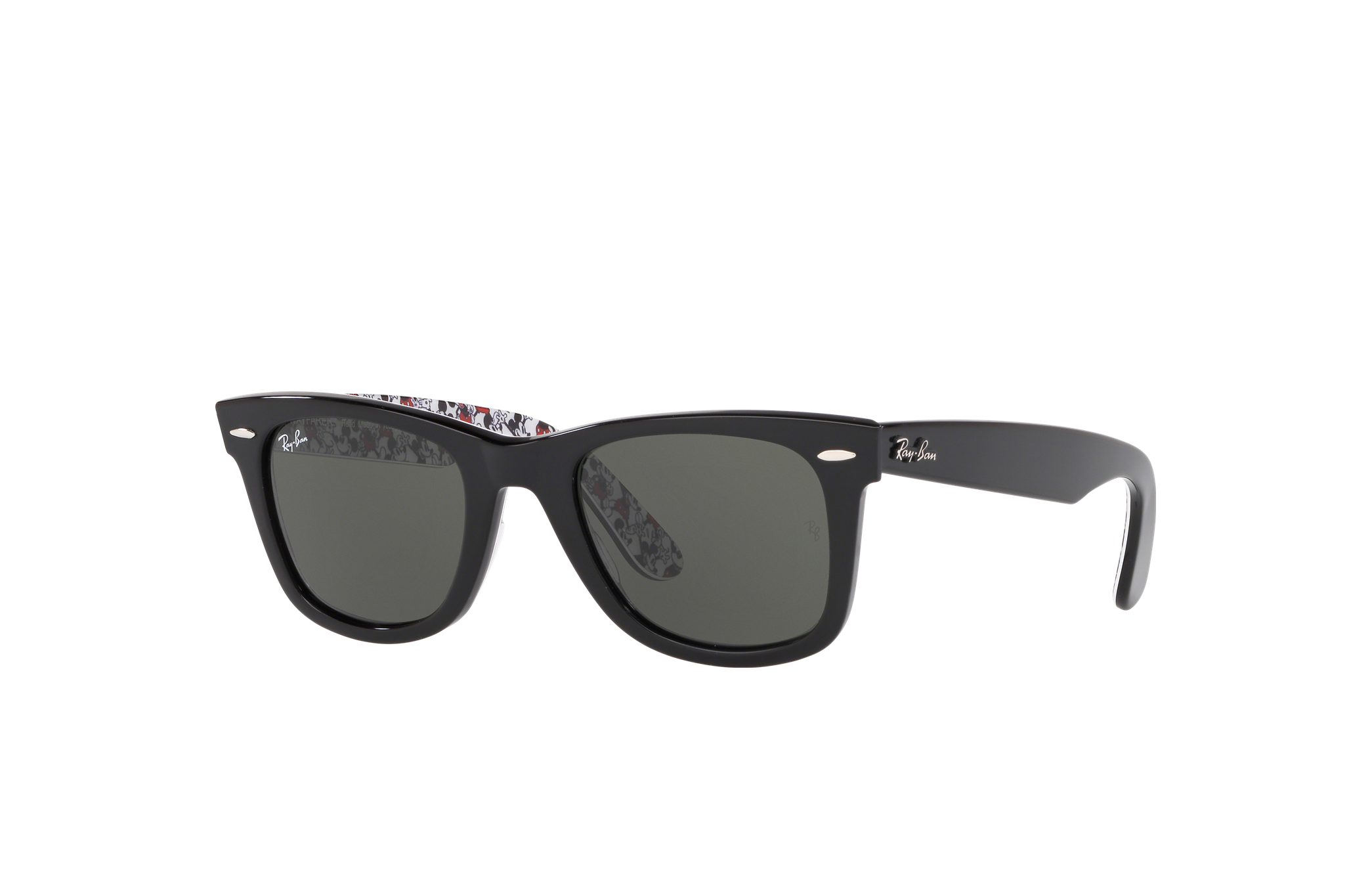 mickey mouse sunglasses ray ban