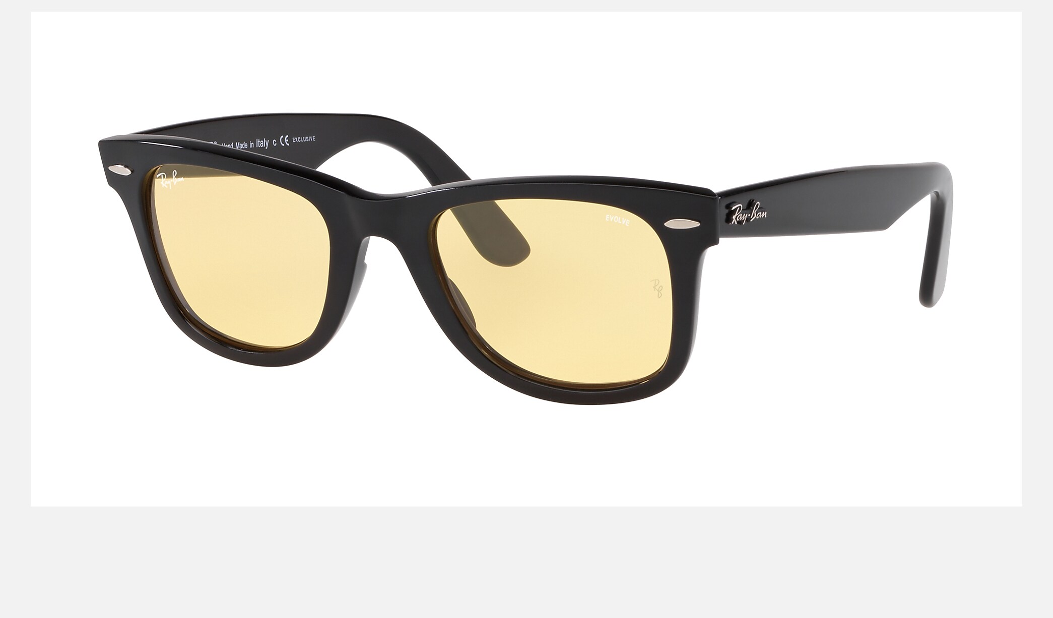 Ray Ban Rb2140 901 4a 50 22 Wayfarer Evolve Wayfarer Evolve サングラス Ray Ban レイバン公式オンラインストア 日本