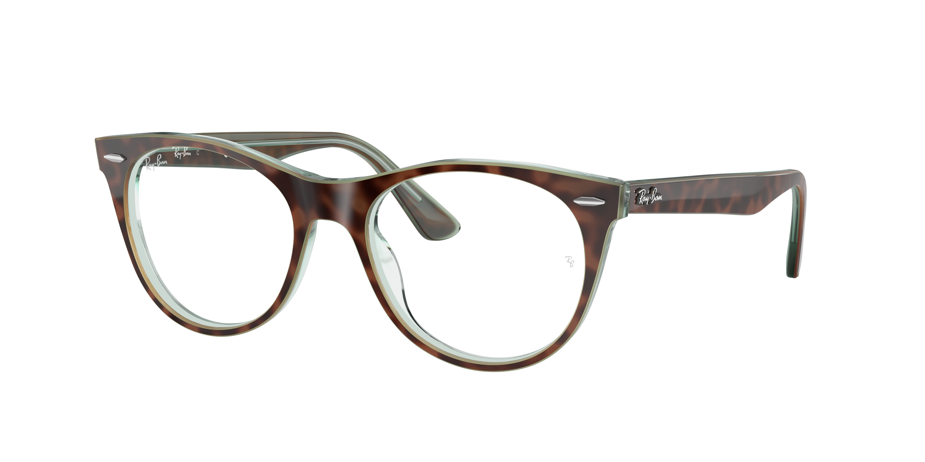 ray ban wayfarer optical glasses