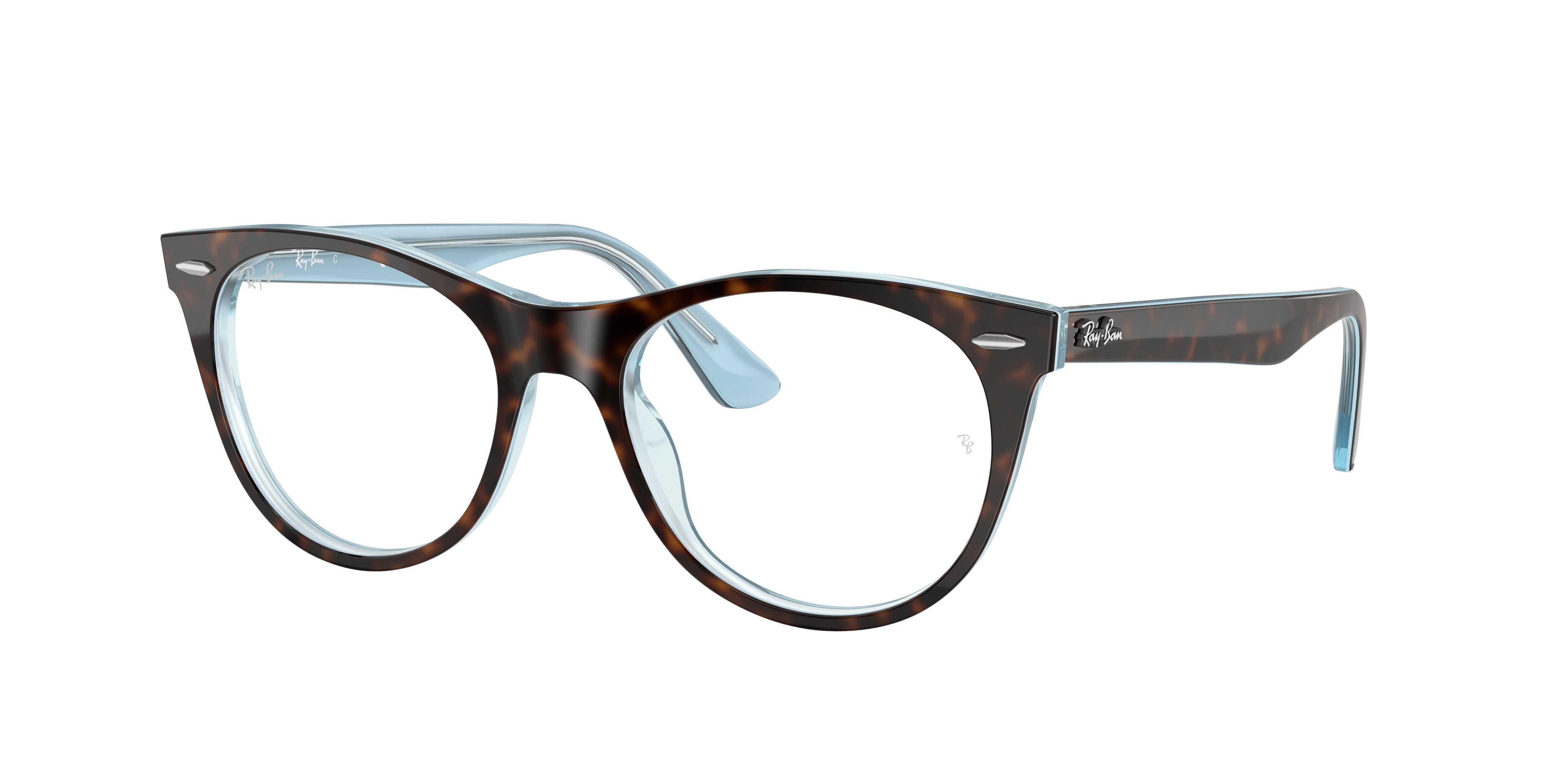 Ray-Ban eyeglasses Wayfarer Ii Optics 